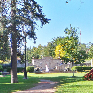 Alexander Muir Memorial Gardens